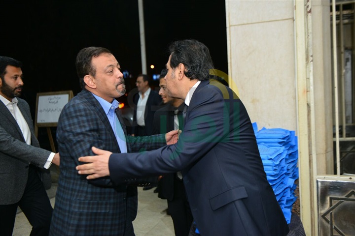 بالصور نجوم الفن والاعلام في عزاء والدة زوجه خيري رمضان بالصور نجوم الفن والاعلام في عزاء والدة زوجه خيري رمضان