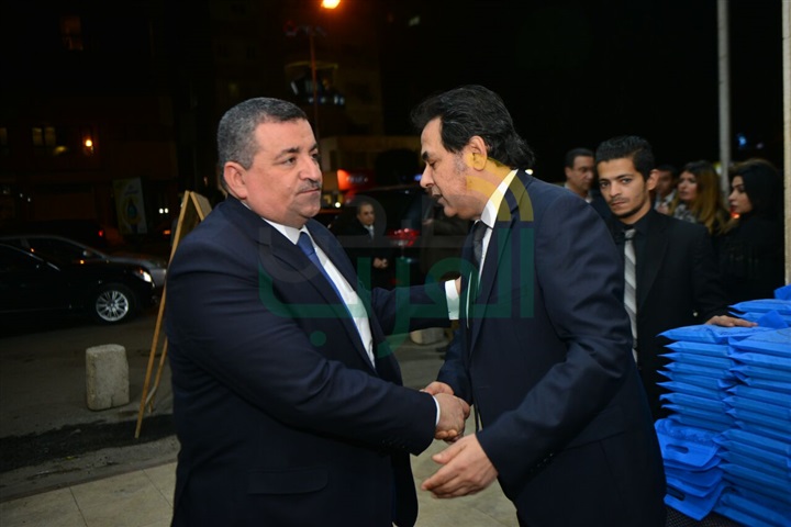 بالصور نجوم الفن والاعلام في عزاء والدة زوجه خيري رمضان بالصور نجوم الفن والاعلام في عزاء والدة زوجه خيري رمضان