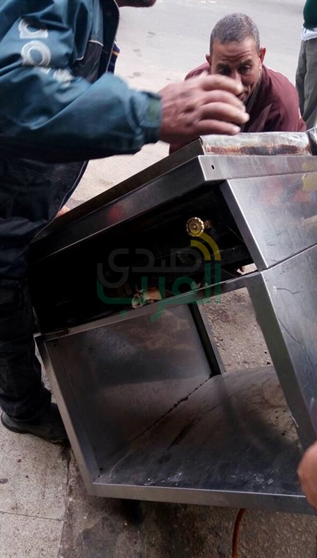نشاط مكثف لحي المنتزة أول بالاسكندرية لتطبيق القانون والتصدي للمخالفين