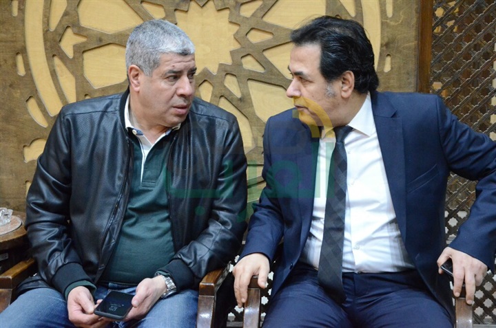 بالصور نجوم الفن والاعلام في عزاء والدة زوجه خيري رمضان بالصور نجوم الفن والاعلام في عزاء والدة زوجه خيري رمضان