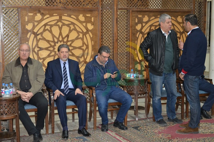 بالصور نجوم الفن والاعلام في عزاء والدة زوجه خيري رمضان بالصور نجوم الفن والاعلام في عزاء والدة زوجه خيري رمضان