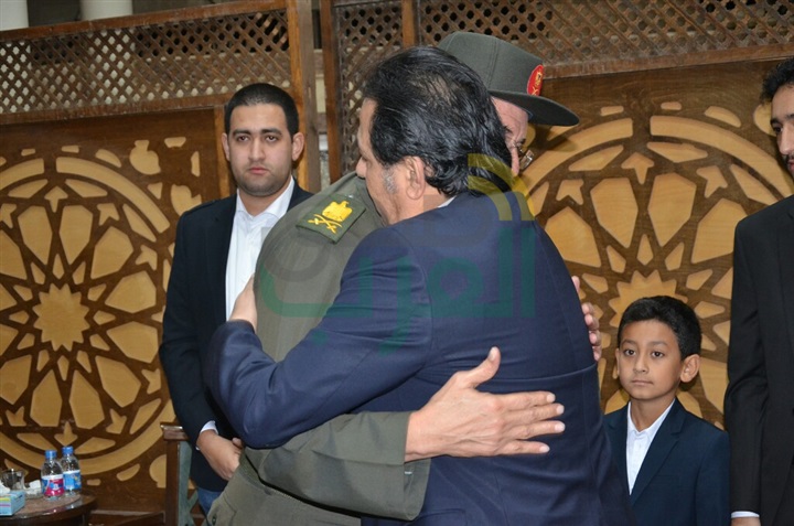 بالصور نجوم الفن والاعلام في عزاء والدة زوجه خيري رمضان بالصور نجوم الفن والاعلام في عزاء والدة زوجه خيري رمضان