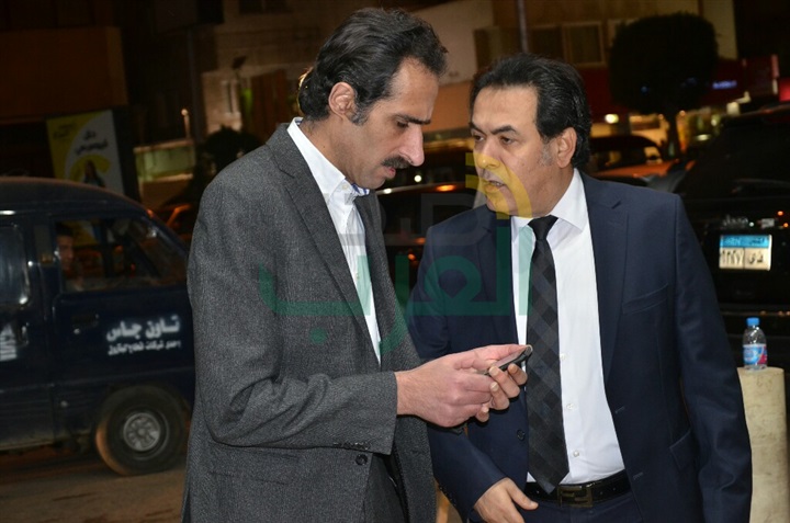 بالصور نجوم الفن والاعلام في عزاء والدة زوجه خيري رمضان بالصور نجوم الفن والاعلام في عزاء والدة زوجه خيري رمضان