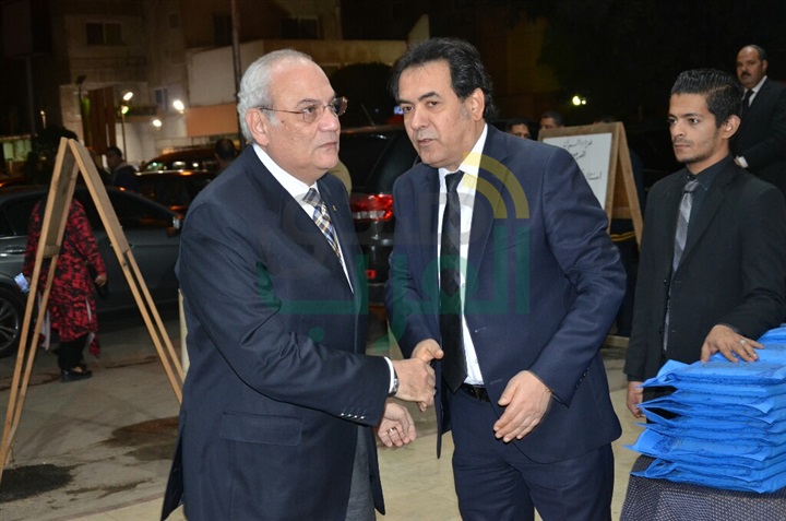 بالصور نجوم الفن والاعلام في عزاء والدة زوجه خيري رمضان بالصور نجوم الفن والاعلام في عزاء والدة زوجه خيري رمضان