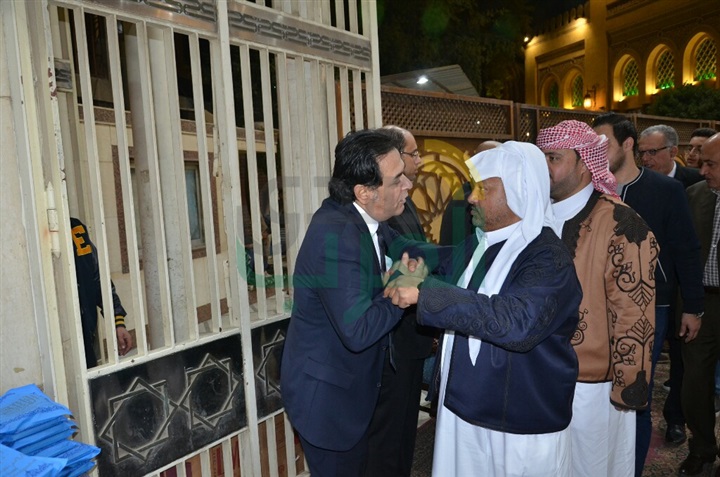 بالصور نجوم الفن والاعلام في عزاء والدة زوجه خيري رمضان بالصور نجوم الفن والاعلام في عزاء والدة زوجه خيري رمضان