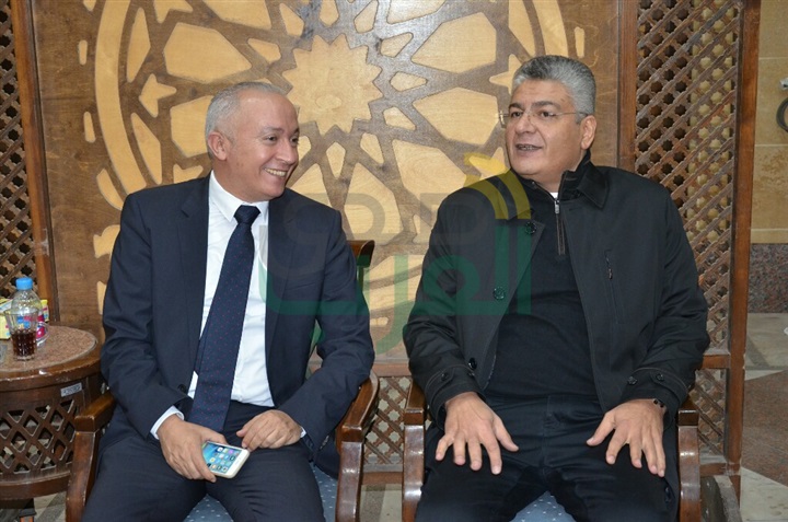 بالصور نجوم الفن والاعلام في عزاء والدة زوجه خيري رمضان بالصور نجوم الفن والاعلام في عزاء والدة زوجه خيري رمضان