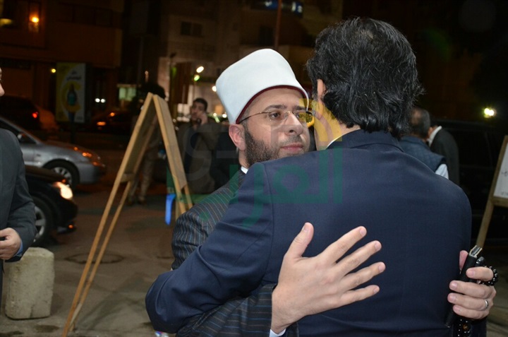 بالصور نجوم الفن والاعلام في عزاء والدة زوجه خيري رمضان بالصور نجوم الفن والاعلام في عزاء والدة زوجه خيري رمضان
