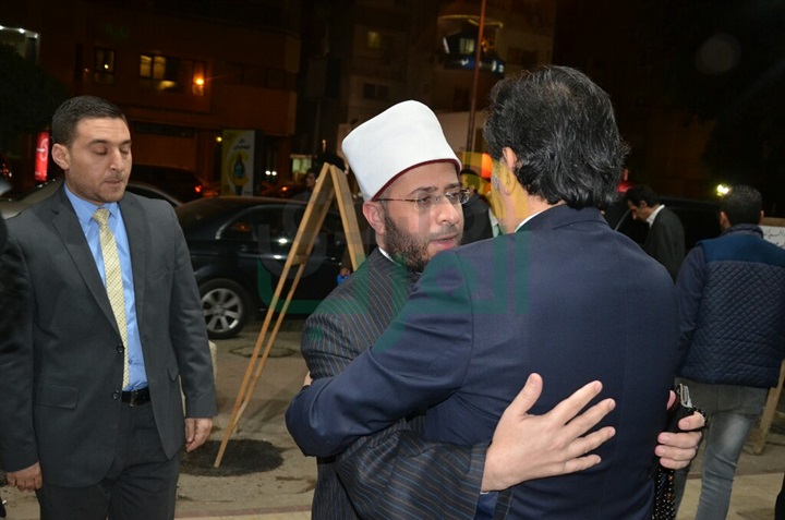 بالصور نجوم الفن والاعلام في عزاء والدة زوجه خيري رمضان بالصور نجوم الفن والاعلام في عزاء والدة زوجه خيري رمضان
