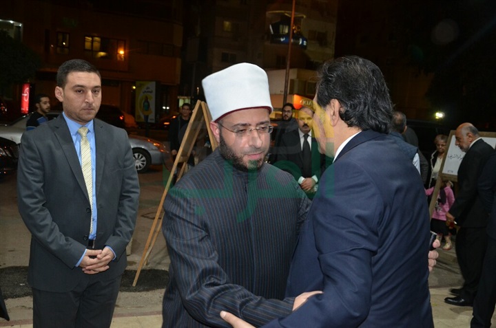 بالصور نجوم الفن والاعلام في عزاء والدة زوجه خيري رمضان بالصور نجوم الفن والاعلام في عزاء والدة زوجه خيري رمضان
