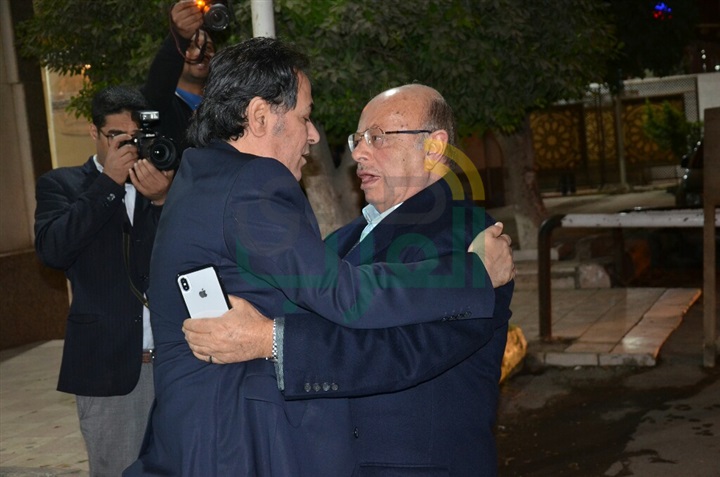 بالصور نجوم الفن والاعلام في عزاء والدة زوجه خيري رمضان بالصور نجوم الفن والاعلام في عزاء والدة زوجه خيري رمضان