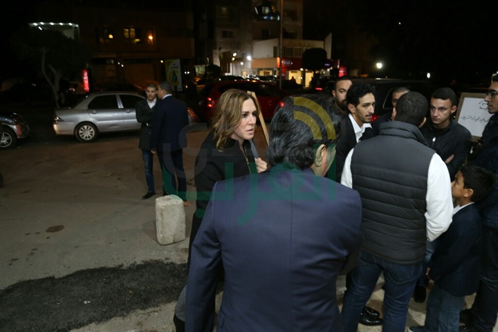 بالصور نجوم الفن والاعلام في عزاء والدة زوجه خيري رمضان بالصور نجوم الفن والاعلام في عزاء والدة زوجه خيري رمضان