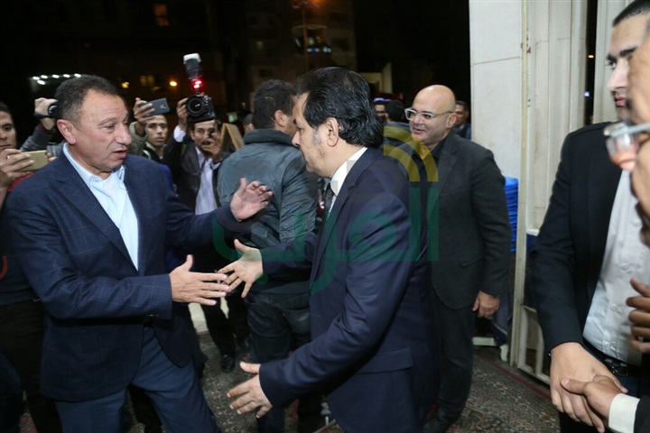 بالصور نجوم الفن والاعلام في عزاء والدة زوجه خيري رمضان بالصور نجوم الفن والاعلام في عزاء والدة زوجه خيري رمضان