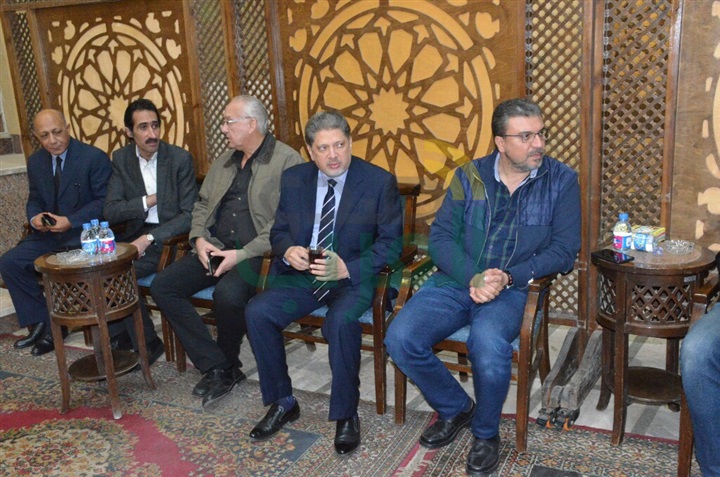 بالصور نجوم الفن والاعلام في عزاء والدة زوجه خيري رمضان بالصور نجوم الفن والاعلام في عزاء والدة زوجه خيري رمضان