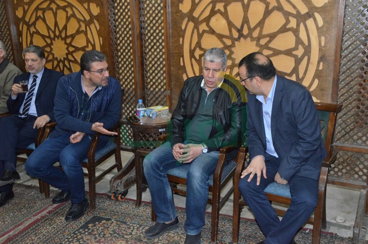 بالصور نجوم الفن والاعلام في عزاء والدة زوجه خيري رمضان بالصور نجوم الفن والاعلام في عزاء والدة زوجه خيري رمضان