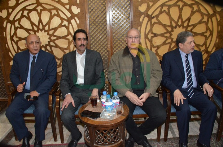 بالصور نجوم الفن والاعلام في عزاء والدة زوجه خيري رمضان بالصور نجوم الفن والاعلام في عزاء والدة زوجه خيري رمضان