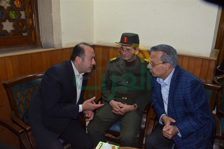 بالصور نجوم الفن والاعلام في عزاء والدة زوجه خيري رمضان بالصور نجوم الفن والاعلام في عزاء والدة زوجه خيري رمضان