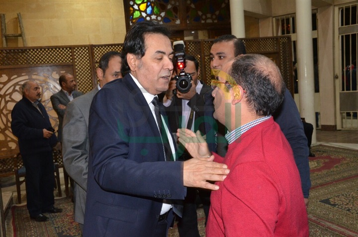 بالصور نجوم الفن والاعلام في عزاء والدة زوجه خيري رمضان بالصور نجوم الفن والاعلام في عزاء والدة زوجه خيري رمضان