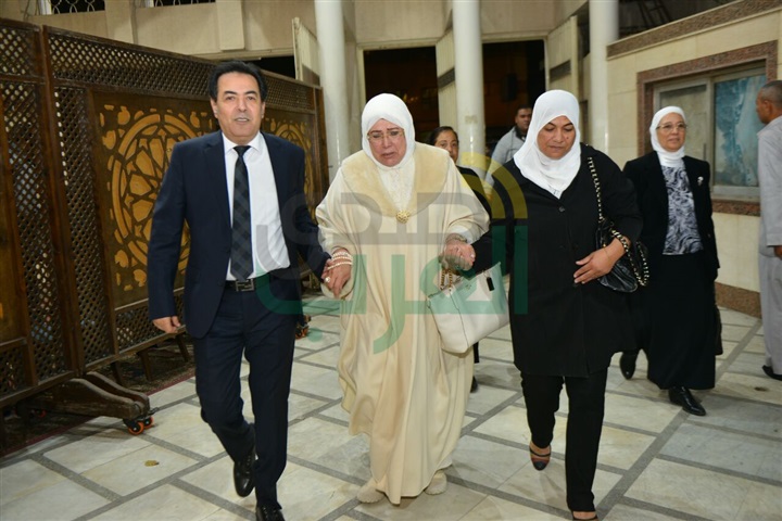 بالصور نجوم الفن والاعلام في عزاء والدة زوجه خيري رمضان بالصور نجوم الفن والاعلام في عزاء والدة زوجه خيري رمضان