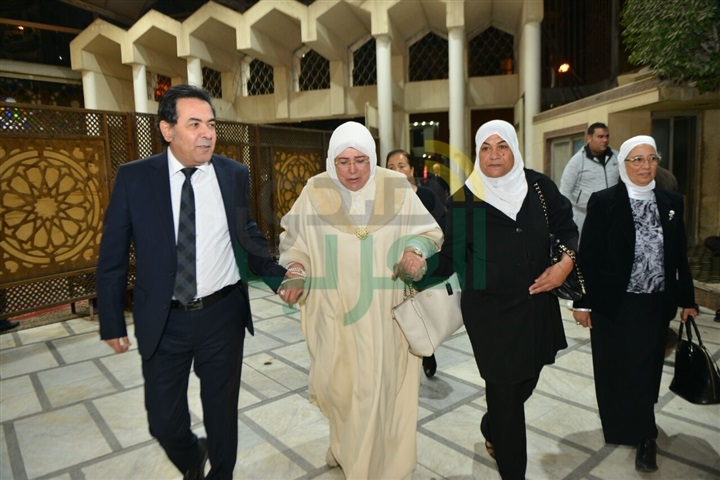 بالصور نجوم الفن والاعلام في عزاء والدة زوجه خيري رمضان بالصور نجوم الفن والاعلام في عزاء والدة زوجه خيري رمضان