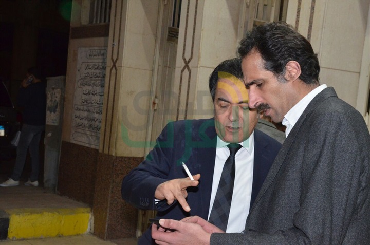 بالصور نجوم الفن والاعلام في عزاء والدة زوجه خيري رمضان بالصور نجوم الفن والاعلام في عزاء والدة زوجه خيري رمضان