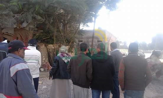 إزالة الأكشاك العشوائية بحي العامرية أول