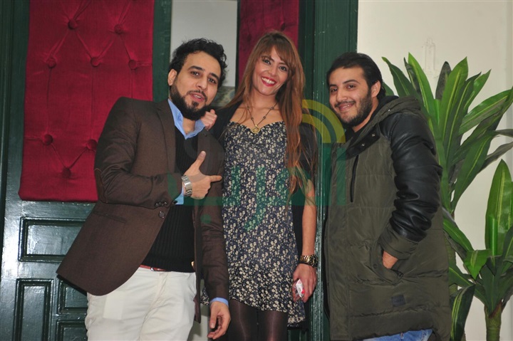 بالصور.. تكريم نجوم المسرح بختام مهرجان نقابة المهن التمثيلية المسرحي بمسرح النهار بالصور.. تكريم نجوم المسرح بختام مهرجان نقابة المهن التمثيلية المسرحي بمسرح النهار