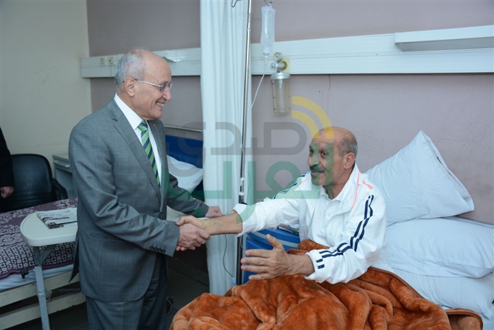 "العصار" يفتتح وحدة أبحاث القلب بالمركز الطبي التخصصي