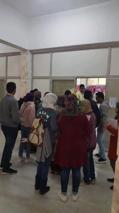  252  طالبا وطالبة يتنافسون في المرحلة الثانية لانتخابات اتحاد الطلاب بجامعة الزقازيق