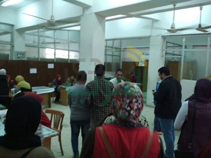  252  طالبا وطالبة يتنافسون في المرحلة الثانية لانتخابات اتحاد الطلاب بجامعة الزقازيق