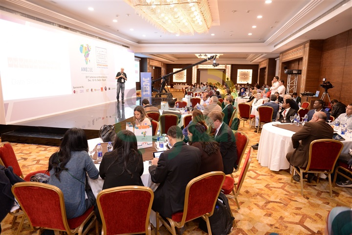 انطلاق أعمال الدورة الثالثة لمؤتمر "افريقيا والشرق الأوسط لهندسة البرمجيات" انطلاق أعمال الدورة الثالثة لمؤتمر "افريقيا والشرق الأوسط لهندسة البرمجيات"