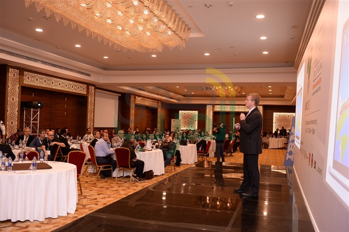 انطلاق أعمال الدورة الثالثة لمؤتمر "افريقيا والشرق الأوسط لهندسة البرمجيات" انطلاق أعمال الدورة الثالثة لمؤتمر "افريقيا والشرق الأوسط لهندسة البرمجيات"