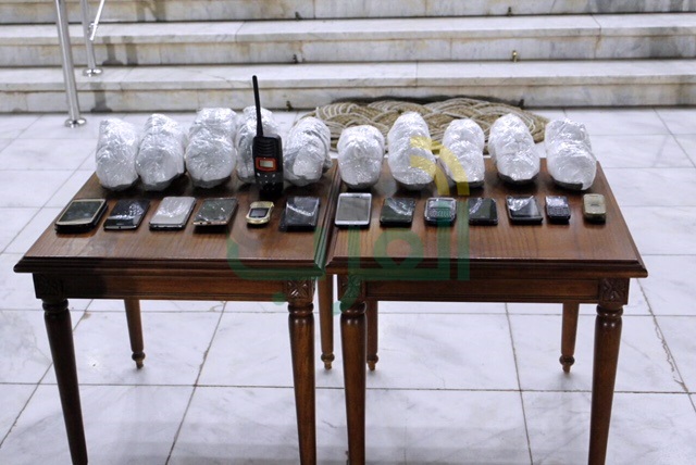 القوات البحرية تنجح في إحباط محاولة تهريب كمية من المخدرات بالبحر الأحمر