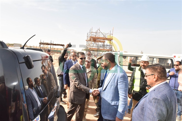 محافظ أسيوط: نسعى لتحسين مناخ الاستثمار وجعله جاذبا بمنح الفرص التنافسية للمستثمرين