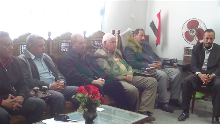 ندوة تثقيفية بمخاطر الإرهاب والتأثير النفسي ونتائجه السلبية على بلادنا بأسيوط 