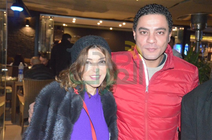 بالصور.. نجوم الغناء يحتفلون بعيد ميلاد مدير مكتب روتانا "سعيد الإمام" بالصور.. نجوم الغناء يحتفلون بعيد ميلاد مدير مكتب روتانا "سعيد الإمام"