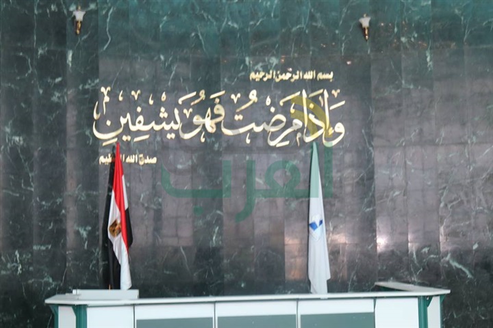 بالصور.. محافظ كفر الشيخ ورئيس الجامعة يتفقدان المستشفي الجامعي