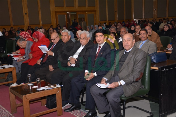 التغذية وأمراض القلب" ندوة بجامعة أسيوط