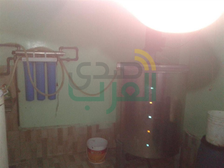 بالصور..ضبط 28 ألف عبوة عصائر ومواد غذائية في مصنعين بدون ترخيص بكفر الشيخ