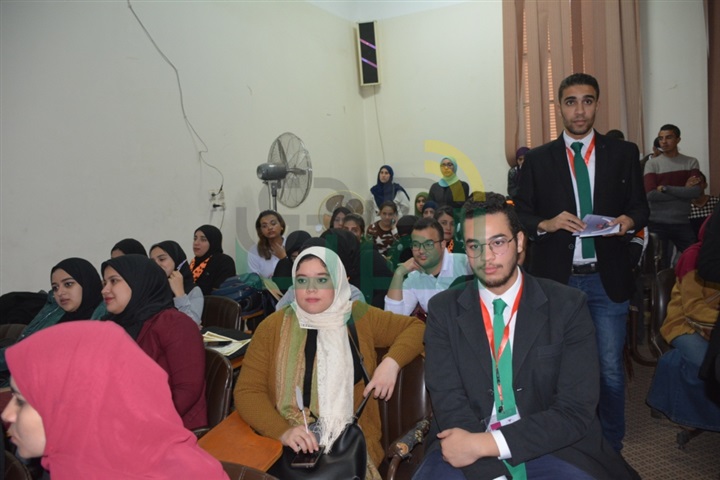 13 حملة إعلانية ضمن مشروع  تخرج قسم الإعلام بجامعة أسيوط