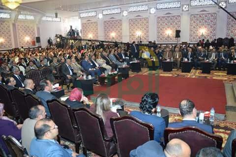 سوهاج تشهد ملتقي شباب الصعيد بحضور 1000 شاب وفتاه 