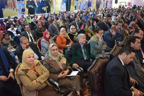 سوهاج تشهد ملتقي شباب الصعيد بحضور 1000 شاب وفتاه 