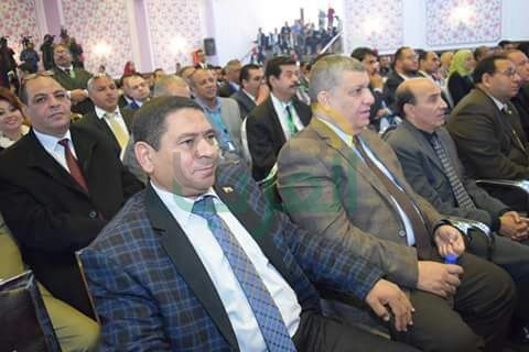 سوهاج تشهد ملتقي شباب الصعيد بحضور 1000 شاب وفتاه 