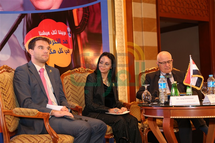 مايا مرسي عام المرأة المصرية 2017 بدأ بخروج الاستراتيجية الوطنية لتمكين المرأة 2030