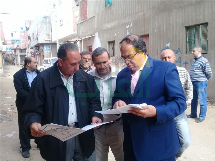 لجنه عليا من رئاسة الوزراء لبحث تقنين أوضاع بعض حالات واضعى اليد  