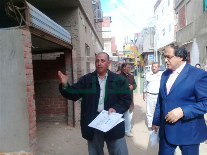 لجنه عليا من رئاسة الوزراء لبحث تقنين أوضاع بعض حالات واضعى اليد  