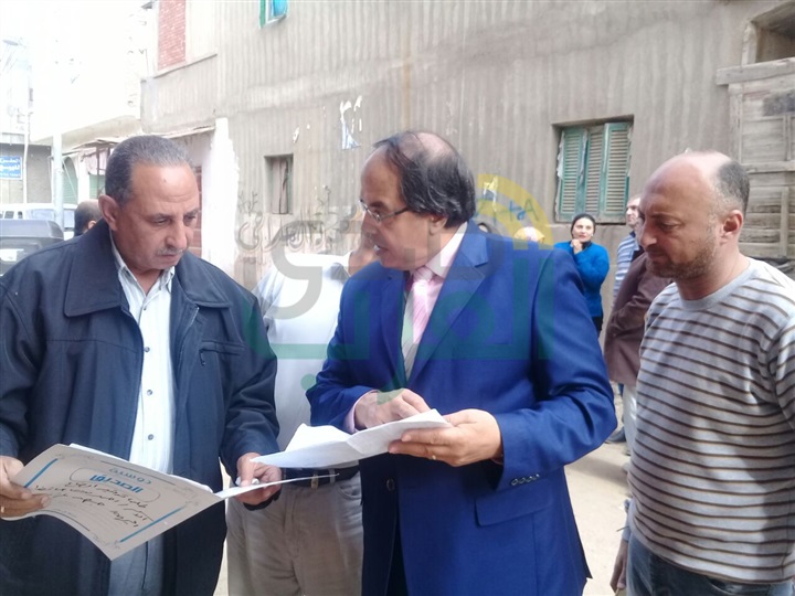 لجنه عليا من رئاسة الوزراء لبحث تقنين أوضاع بعض حالات واضعى اليد  