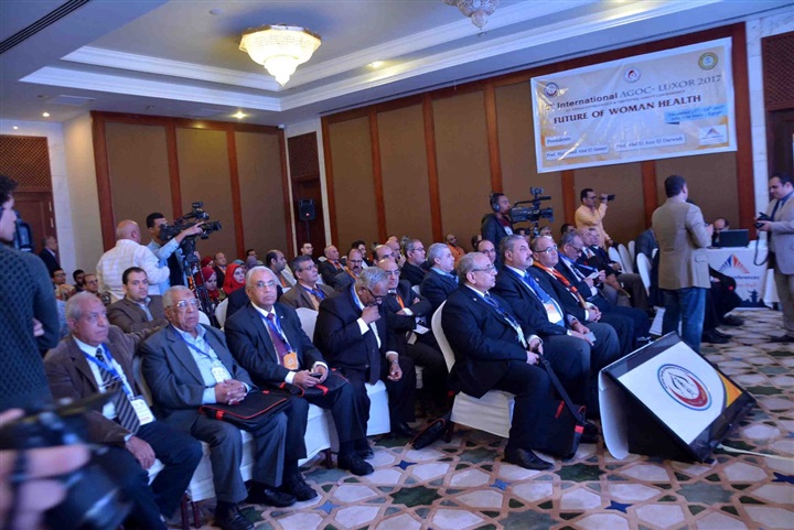  بالصور.. محافظ الأقصر يفتتح فعاليات مؤتمر علم الأجنة