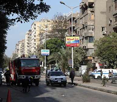 إحباط عملية إرهابية بـ«أرض اللواء»