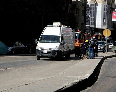 إحباط عملية إرهابية بـ«أرض اللواء»