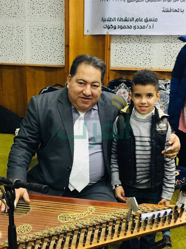 فوز 8 موهوبين ومخترعين بتعليم كفر الشيخ في مسابقة "المبدع الصغير"